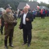 Hala Łabowska - patriotyczna uroczystość 8.09.2018r.